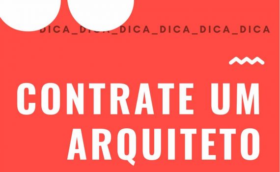 contrate um arquiteto