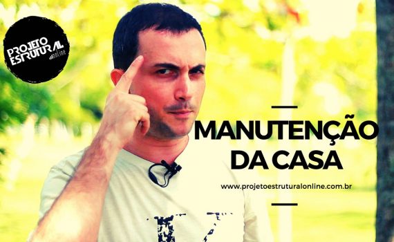 capa manutencao da casa