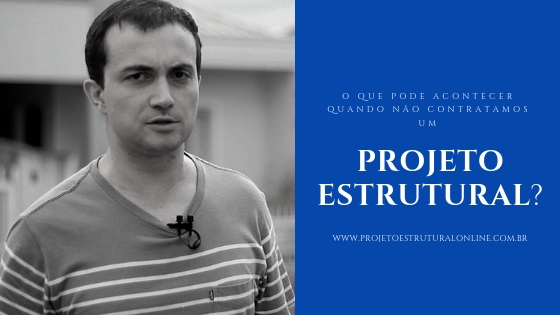 projeto estrutural