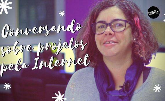 projetos pela internet