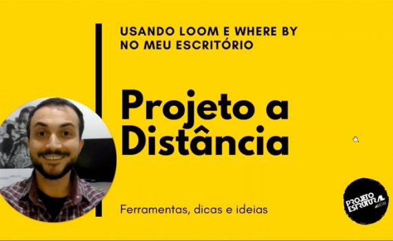 Capa Projeto Distância Loom Where By